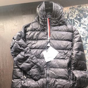 Moncler jacket men size 4 Brand New Over Size